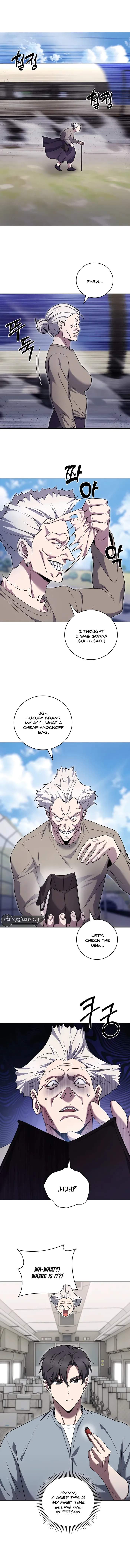 Delivery Man From Murim Chapter 83 9